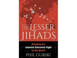 Livro the lesser jihads de phil gurski (inglês)
