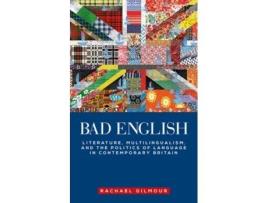 Livro bad english de rachael gilmour (inglês)