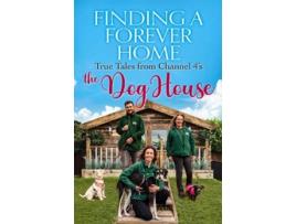 Livro finding a forever home de with heather bishop (inglês)