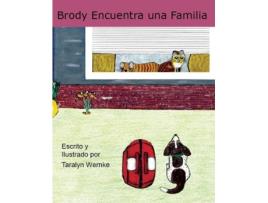 Livro brody encuentra una familia de taralyn wernke (espanhol)