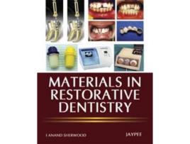 Livro materials in restorative dentistry de i anand sherwood (inglês)