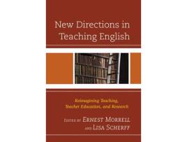 Livro new directions in teaching english de edited by elisa a scherff edited by antero eidman aadah (inglês)