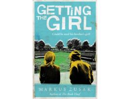 Livro getting the girl de markus zusak (inglês)