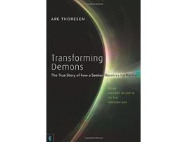 Livro transforming demons de are thoresen (inglês)