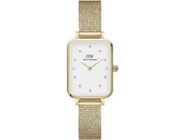 Relógio DANIEL WELLINGTON Mulher (Aço Inoxidável - Dourado)