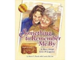Livro something to remember me by de bosak susan v. bosak (inglês)