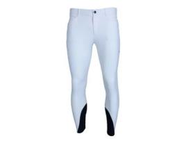 Calças para Homem EQODE (44 - Branco)