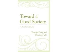 Livro toward a good society de tian-jia dong,dongxiao qin (inglês)