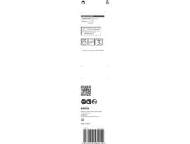 Broca Plana BOSCH Expert Selfcut Speed 13x400 mm para Brocas de Impacto