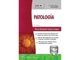 Livro serie rt. patologia de gupta, mary elizabeth peyton, md (espanhol)