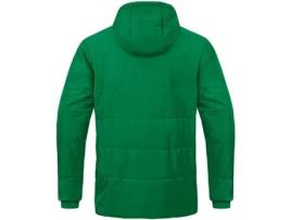 Blusão para Homem JAKO (L - Poliéster - Verde)