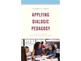 Livro applying dialogic pedagogy de cynthia z. cohen (inglês)