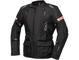 Blusão de Motocicliso para Homem IXS (5XL - Poliéster - Preto)