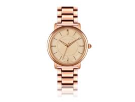 Relógio para Mulher ISABELLA FORD (36 mm - Rosa)