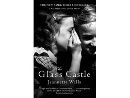 Livro The Glass Castle de Jeannette Walls  (Inglês)