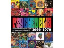 Livro psychedelia de richard morton jack (inglês)