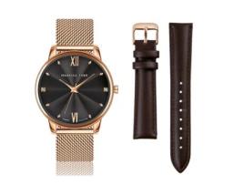 Relógio para Mulher ISABELLA FORD (38 mm - Rosa)