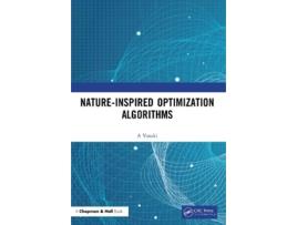 Livro nature-inspired optimization algorithms de vasuki a (inglês)