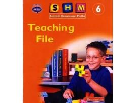 Livro scottish heinemann maths 6 complete reference pack de scottish primary maths group spmg (inglês)
