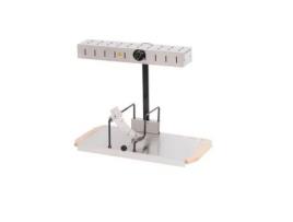 Grelhador Raclette TELLIER de 1/2 Roda Tradicional Racl01Nx