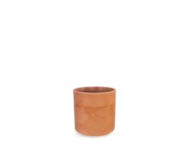 Vaso Decorativo JDNHOR080TXNW (80 x 80 cm - Castanho)