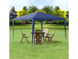 Pérgolas CASA.PRO (300 x 300 x 255 cm - Metal)