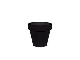 Vaso Decorativo JDNMGN120NXNLNW (120 x 114 cm - Preto)