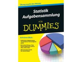 Livro statistik aufgabensammlung fur dummies de wiley (alemão)