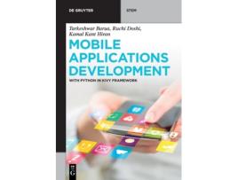 Livro mobile applications development de tarkeshwar barua,ruchi doshi,kamal kant hiran (inglês)