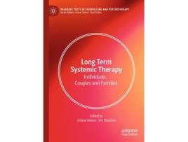 Livro long term systemic therapy de edited by arlene vetere , edited by jim sheehan (inglês)