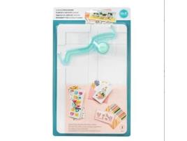 Placa de Corte WE R MEMORY Bandeja de Corte Esbelta Youdoit