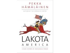 Livro lakota america de pekka hamalainen (inglês)