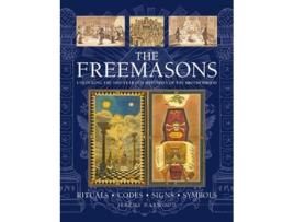Livro the freemasons: rituals de jeremy harwood (inglês)