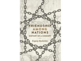 Livro friendship among nations de evgeny roshchin (inglês)