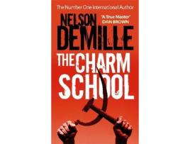 Livro the charm school de nelson demille (inglês)