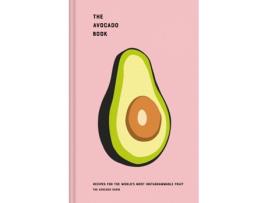 Livro the avocado show de ron simpson,julien zaal (inglês)
