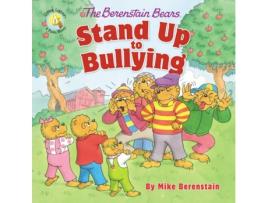 Livro the berenstain bears stand up to bullying de mike berenstain (inglês)