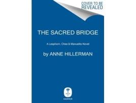 Livro the sacred bridge de anne hillerman (inglês)