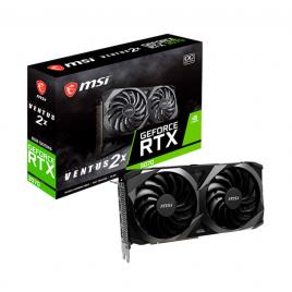 Placa Gráfica GeForce RTX 3070 Ventus 2X 8G OC - MSI