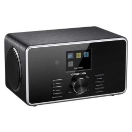 Grundig Rádio Dab/fm Dtr 4500 2.0 One Size Black