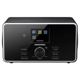 Grundig Rádio Dab/fm Dtr 4500 2.0 One Size Black