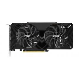 PLACA GRAFICA PALIT NVIDIA RTX 2060 DUAL 6GB GDDR6 PCIE3