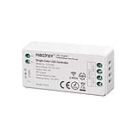 Controlador monocolor mini rf 4 zonas 12a