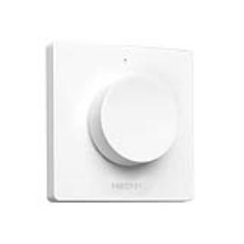 Comando rf monocolor round magnetic branco