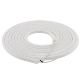 Led neon flex round 13x13mm dc24v 240led/m rgb 5m 90w rgb