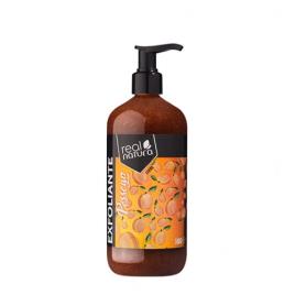 Real Natura Esfoliante Corpo Pêssego 500g