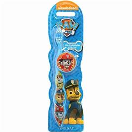 Escova de Dentes Para Crianças The Paw Patrol Azul