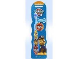 Escova dentes patrulha pata