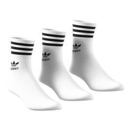 Originals Lote de 3 pares de meias altas