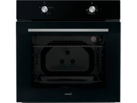 Forno CATA SES 7004 BK (72 L - 59.5 cm - Hidrolítico - Preto)